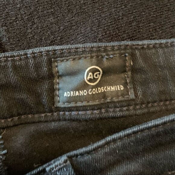 AG denim distressed jeans the Stevie ankle - Picture 6 of 11